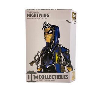 DC Collectibles DC Artists Alley Nightwing By Hainanu Nooligan Saulque Limited E